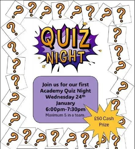 EGA Quiz Night